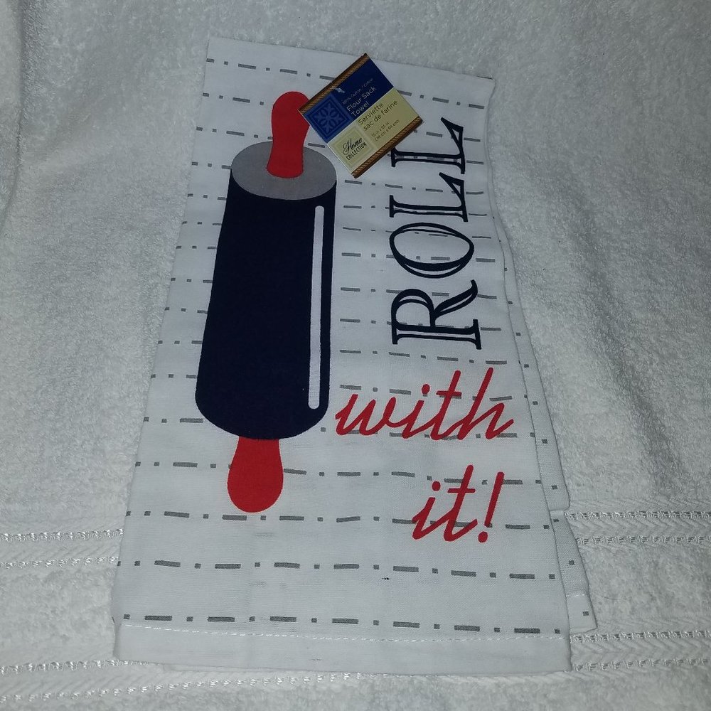 Flour Sack Towel